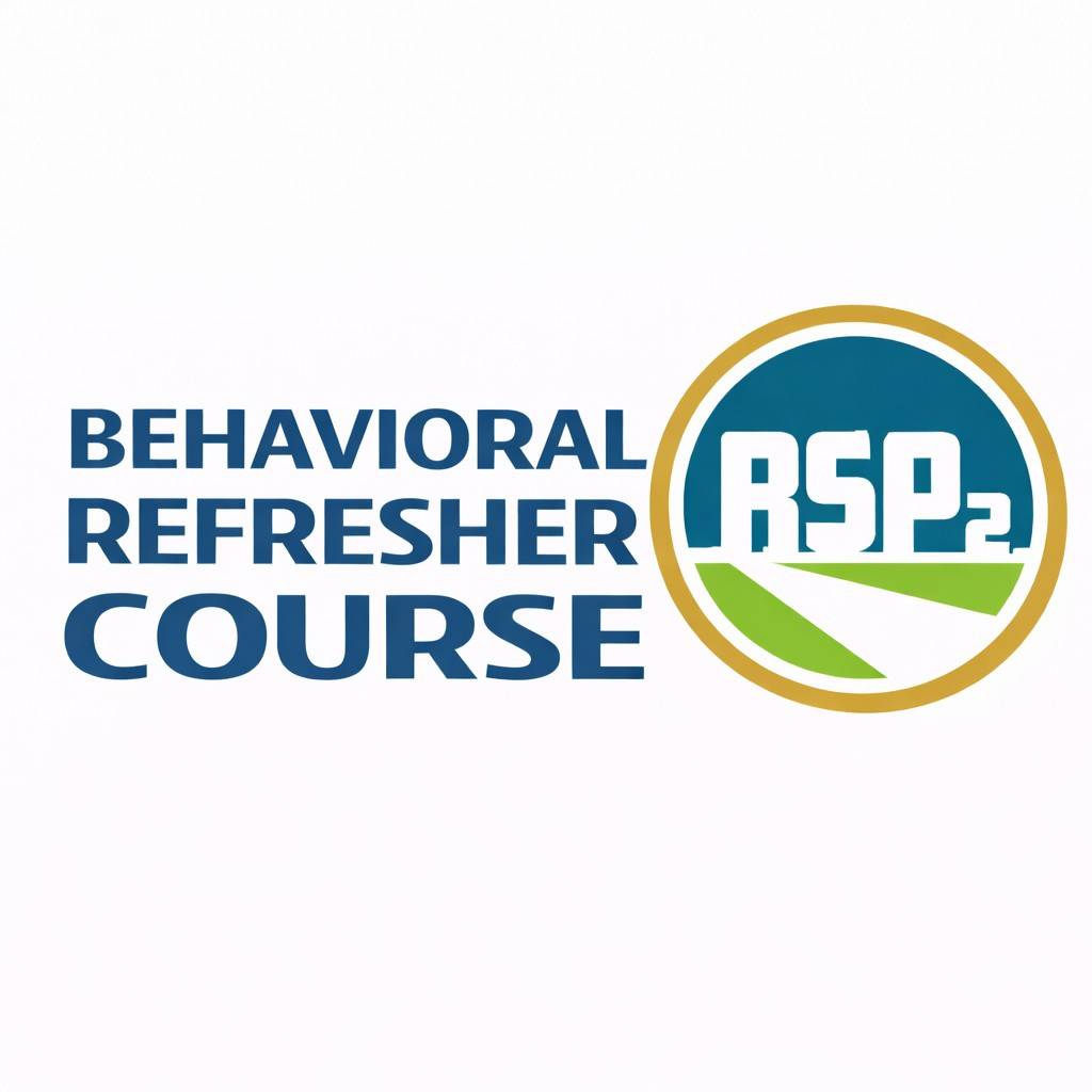 ITE RSP Level 2 Behavioral Specialty Refresher Course